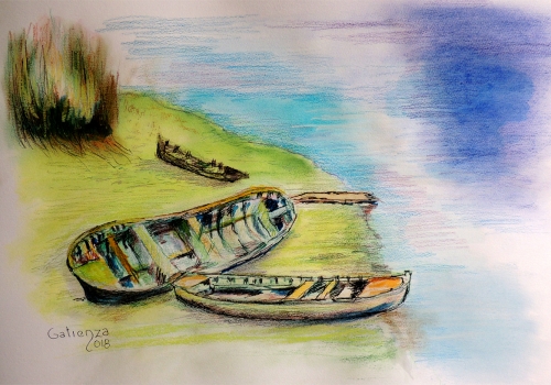 Barcas Varadas