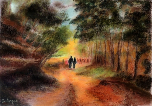 Paseo Otoñal
