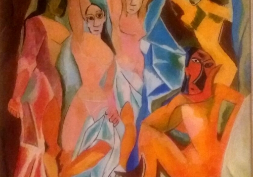 Homenaje a Picasso