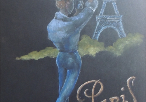 ESCENA PARISINA