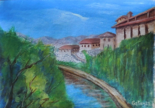 PAISAJE (APUNTE)