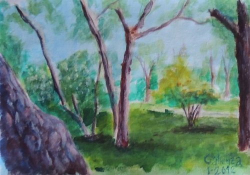 EL RETIRO (APUNTES)