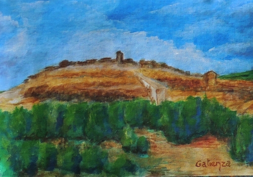 PAISAJE (APUNTES)