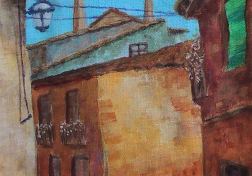 CALLE PUEBLO ATIENZA