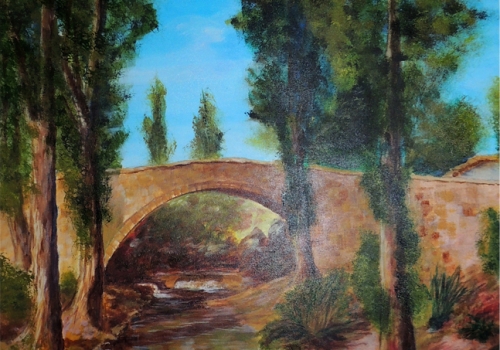 PUENTE ROMANO