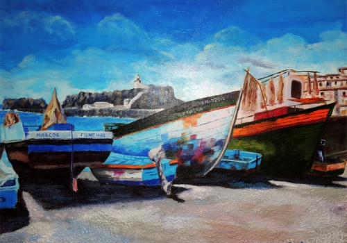BAHÍA DE LOBOS