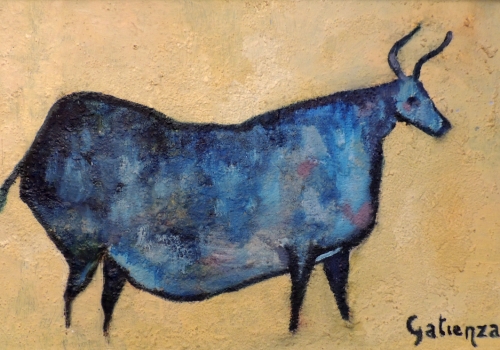 HOMENAJE RUPESTRE