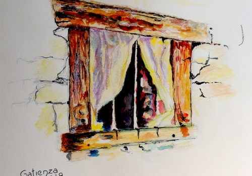 La ventana