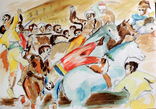 dibujos rapidos 19