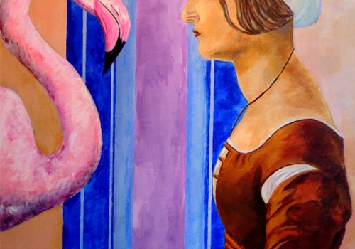 LA MIRADA