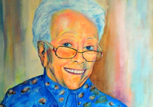 HOMENAJE A MI MADRE