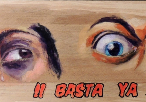 !!Basta ya!!
