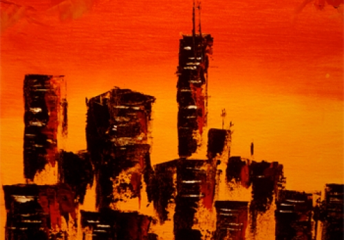 PAISAJE URBANO