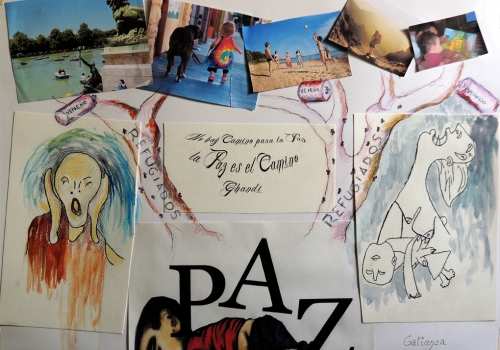 Collage de Paz