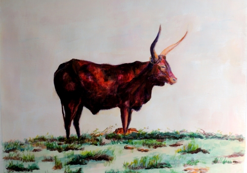 toro de Cabarceno